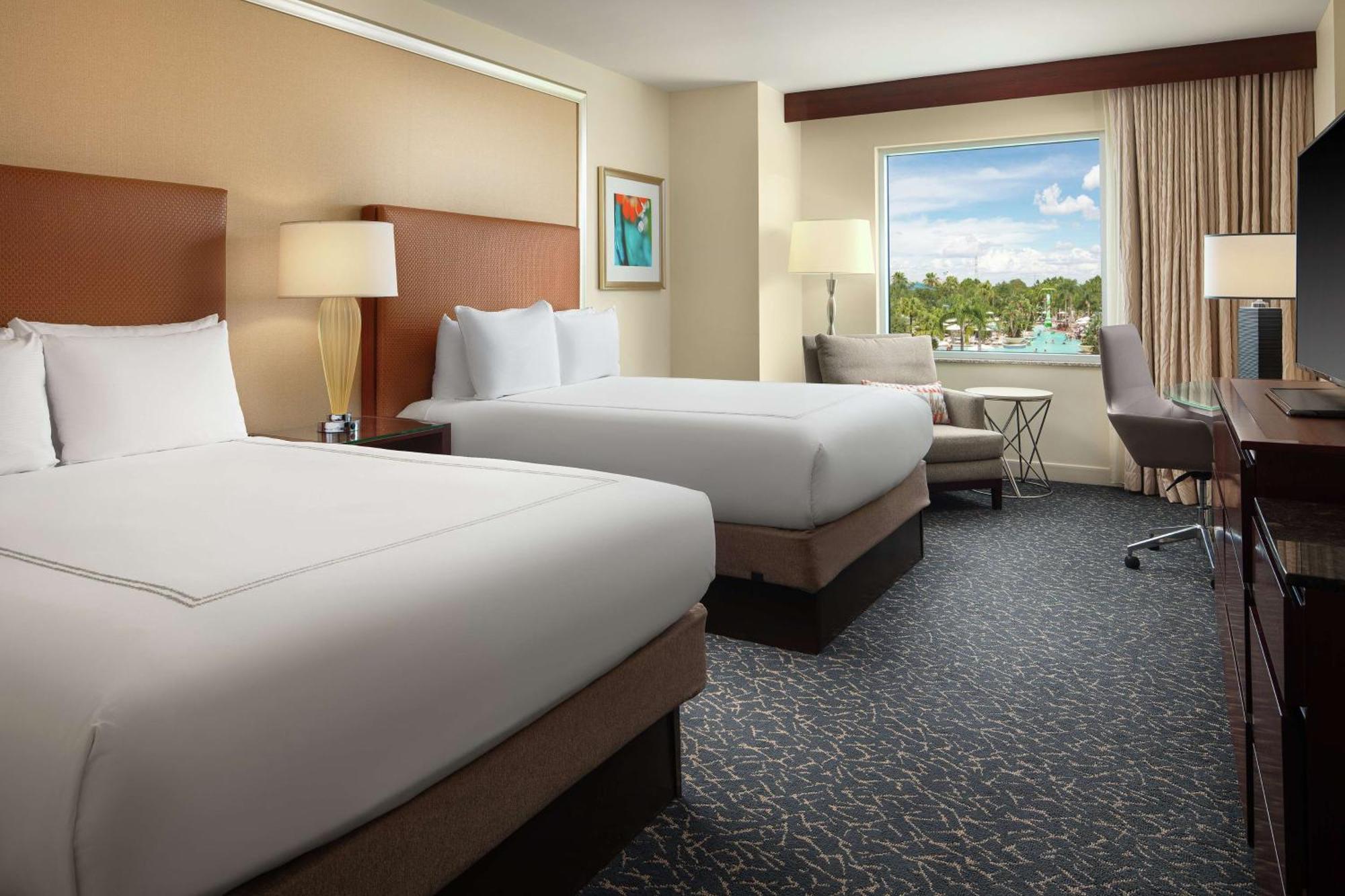 Hilton Orlando Hotel Esterno foto
